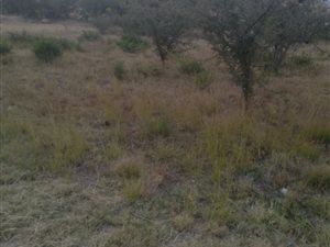 2057 m² Land available in Amandasig