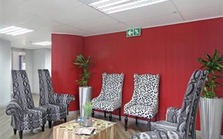 164 m² Office Space in Parktown