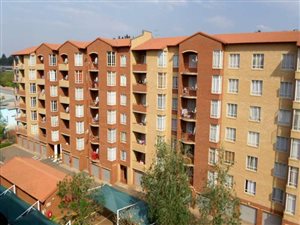2 Bed Apartment in Die Wilgers
