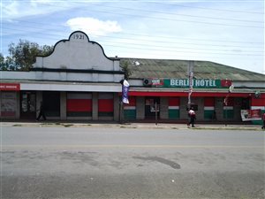 0.00999999977648258 m² Commercial space in King Williams Town