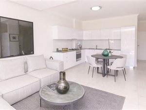 1 Bed Apartment in Somerset West Central