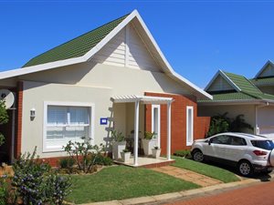 3 Bed Townhouse in Mt Edgecombe