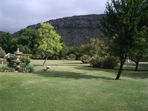 2850 ha Farm in Molteno