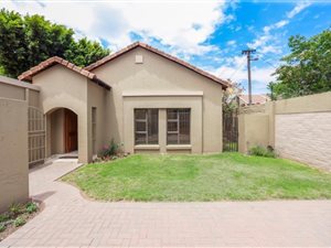 2 Bed Townhouse in Kensington B