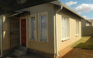 2 Bedroom House in Duvha Park