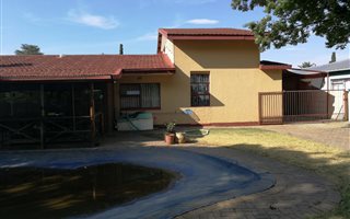 4 Bedroom House in Sasolburg