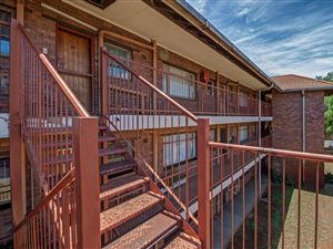 2 Bed Apartment in Vereeniging