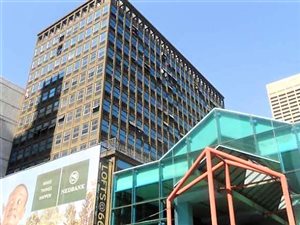Studio Apartment in Johannesburg Central