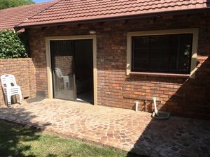 1 Bedroom Garden Cottage in Northwold