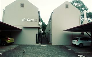 2 Bedroom Duplex in Pretoria North