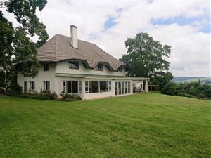 7 ha Farm in Balgowan