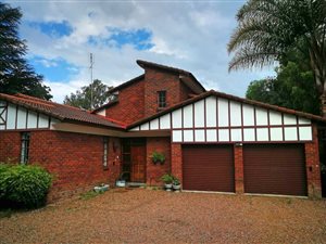 4 Bed House in Paulshof