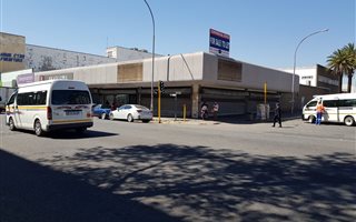 4632 m² Office Space in Benoni Central