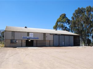 600 m² Commercial space in Tulbagh