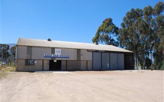 600 m² Commercial space in Tulbagh