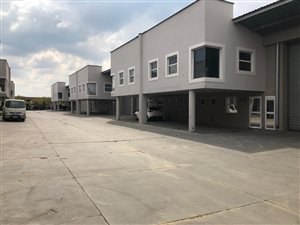 420 m² Industrial space in Spartan