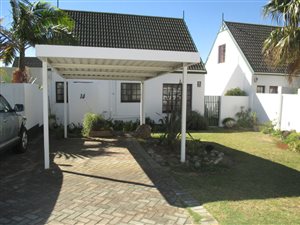 2 Bed Townhouse in Lorraine