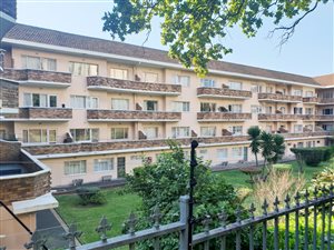 2 Bed Apartment in Rosebank