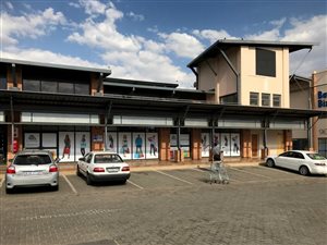 794 m² Commercial space in Winchester Hills