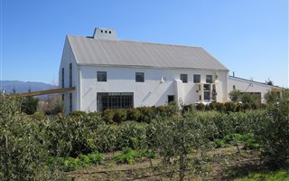 18 ha Farm in Grabouw
