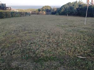 950 m² Land available in Kaysers Beach