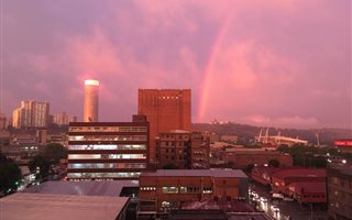 1 Bedroom Apartment in City & Suburban (Maboneng)