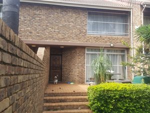 3 Bed Duplex in Wonderboom