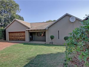 3 Bed House in Garsfontein