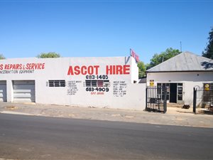495 m² Commercial space in Turffontein