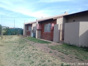 1 Bed Townhouse in Thaba Nchu