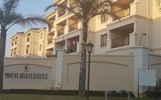 1 Bedroom Apartment in Noordwyk