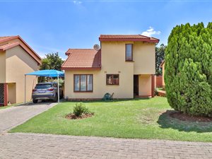 2 Bed Townhouse in Liefde en Vrede