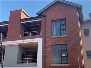2 Bed Townhouse in Hereford Estate