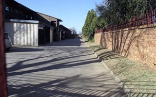 2 Bedroom Flat in Bronkhorstspruit