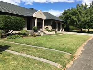 4 Bed House in Goedehoop