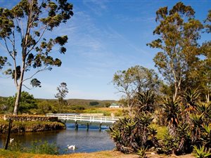 202.5 ha Farm in Stilbaai