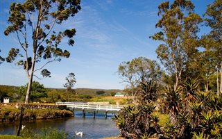 202.5 ha Farm in Stilbaai