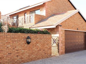 3 Bed House in Wilgeheuwel