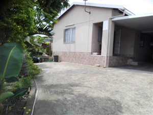 4 Bed House in Stonebridge