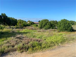 2178 m² Land available in Klein Brak River