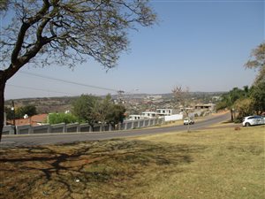 1255 m² Land available in Waterkloof Ridge