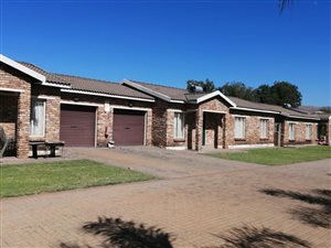 3.3 ha Farm in Waterkloof