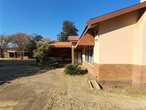 2.2 ha Farm in Vanderbijlpark Central
