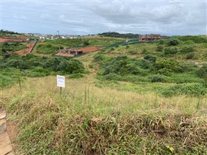 1406 m² Land available in Zululami Luxury Coastal Estate