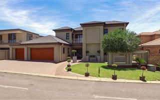 4 Bedroom House in Glen Eagles Estate
