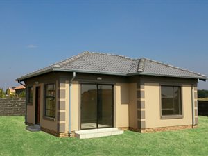 2 Bed House in Vanderbijlpark Central