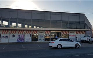 1200 m² Retail Space in Brits Central