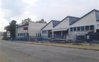 2662 m² Industrial space in Rosettenville