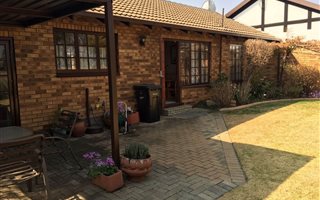 2 Bedroom Townhouse in Goedeburg