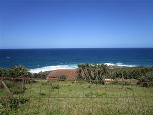 1286 m² Land available in Bazley Beach